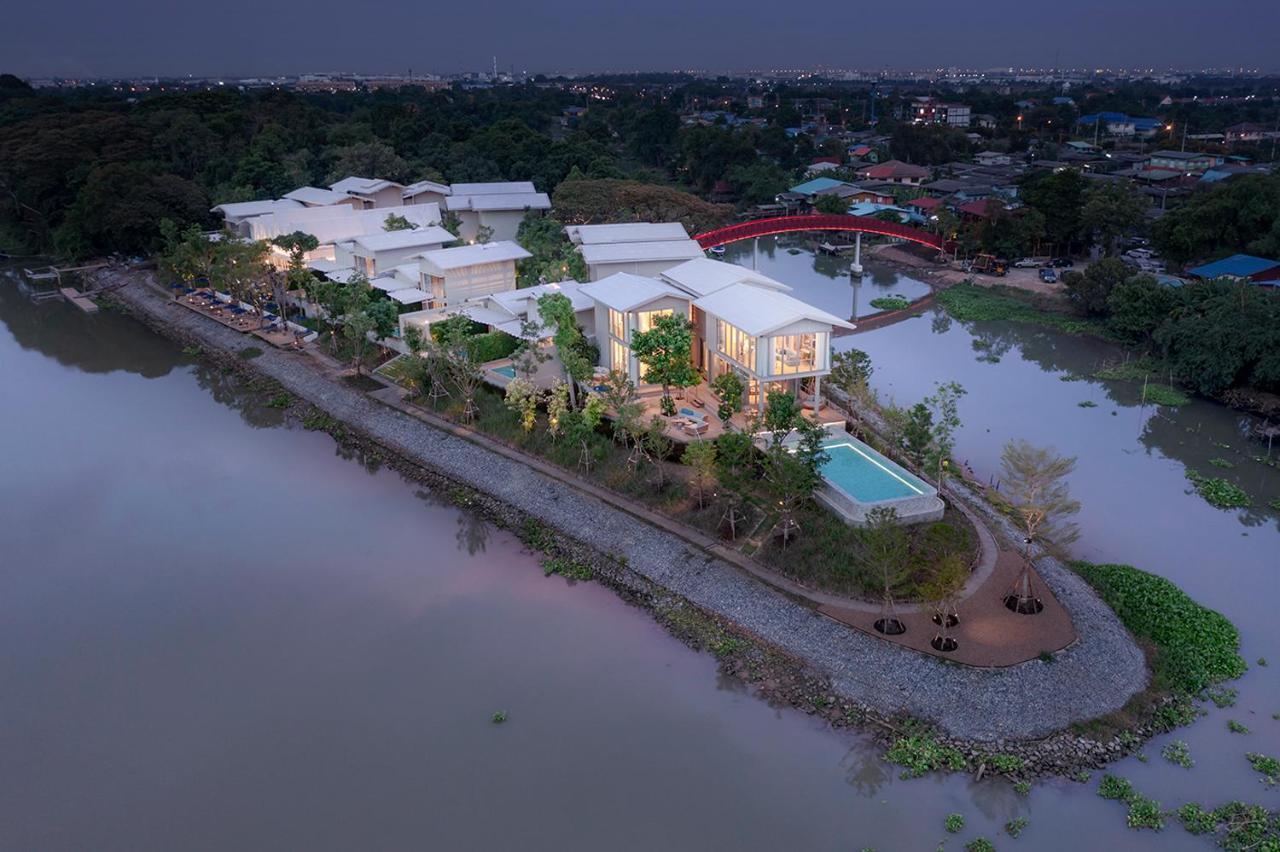 Sala Bang Pa-In Hotel Phra Nakhon Si Ayutthaya Exterior photo