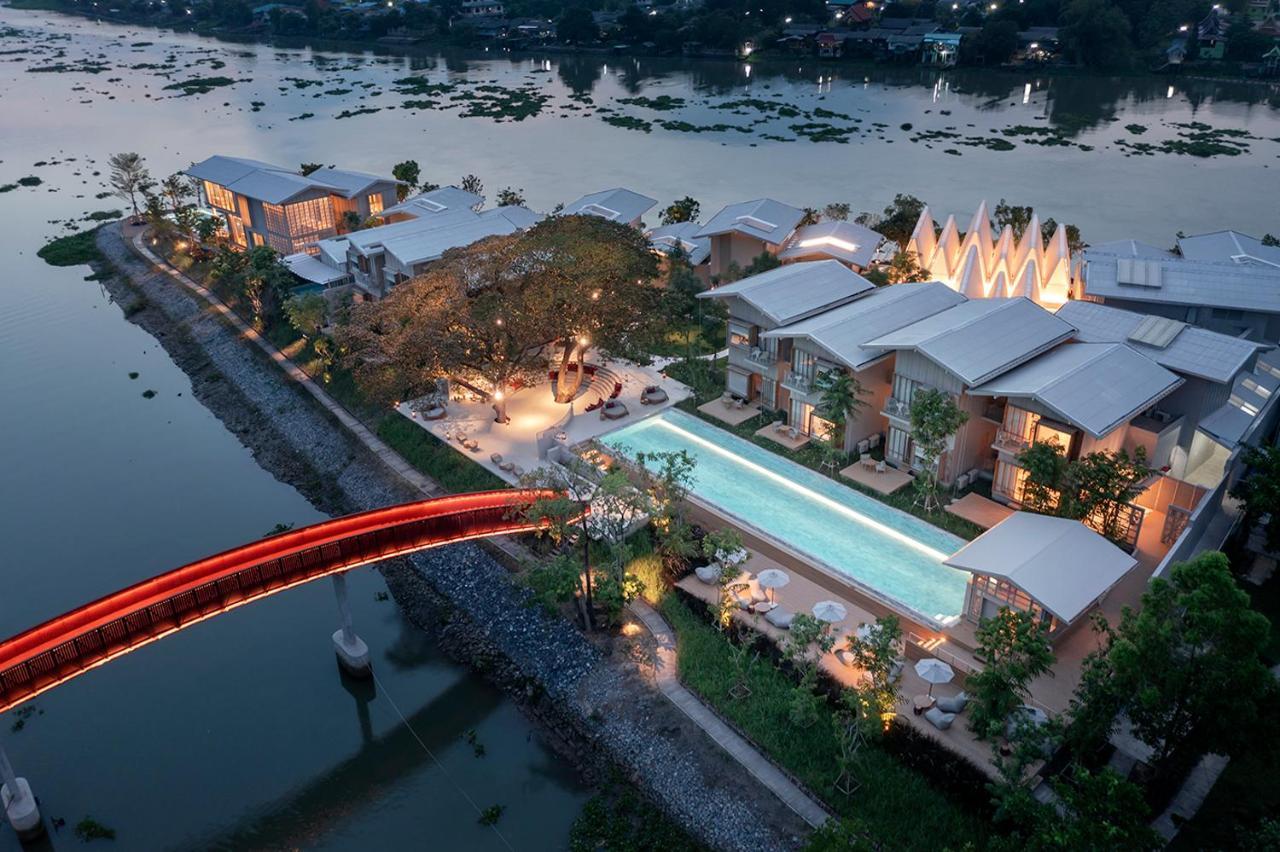 Sala Bang Pa-In Hotel Phra Nakhon Si Ayutthaya Exterior photo