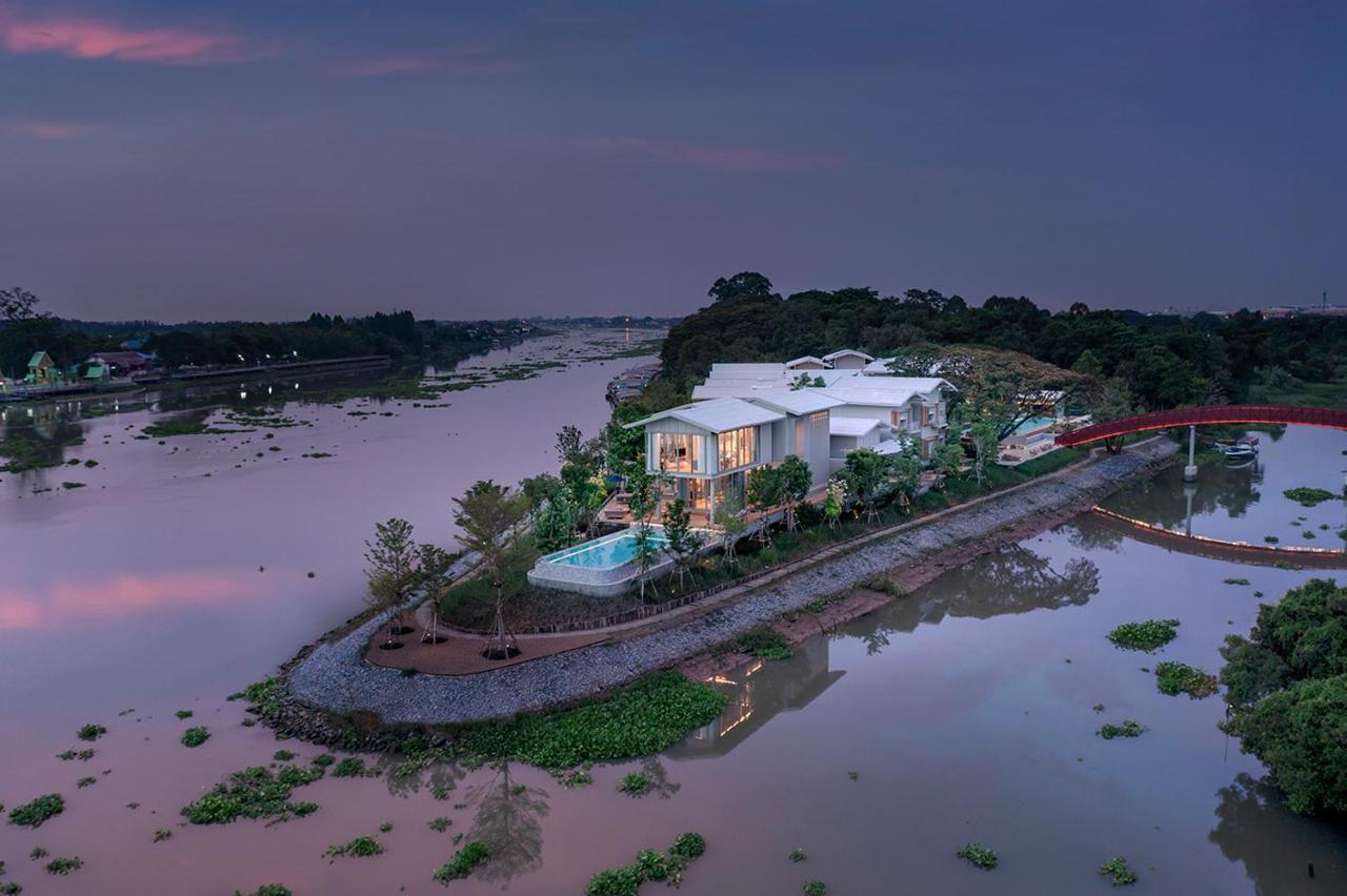 Sala Bang Pa-In Hotel Phra Nakhon Si Ayutthaya Exterior photo